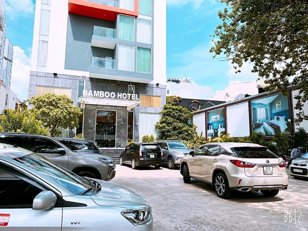 Khach San Bamboo Sai Gon Otel Ho Şi Min Dış mekan fotoğraf