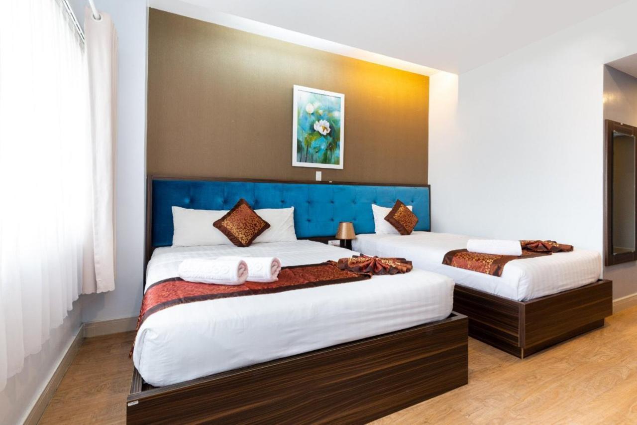 Khach San Bamboo Sai Gon Otel Ho Şi Min Dış mekan fotoğraf