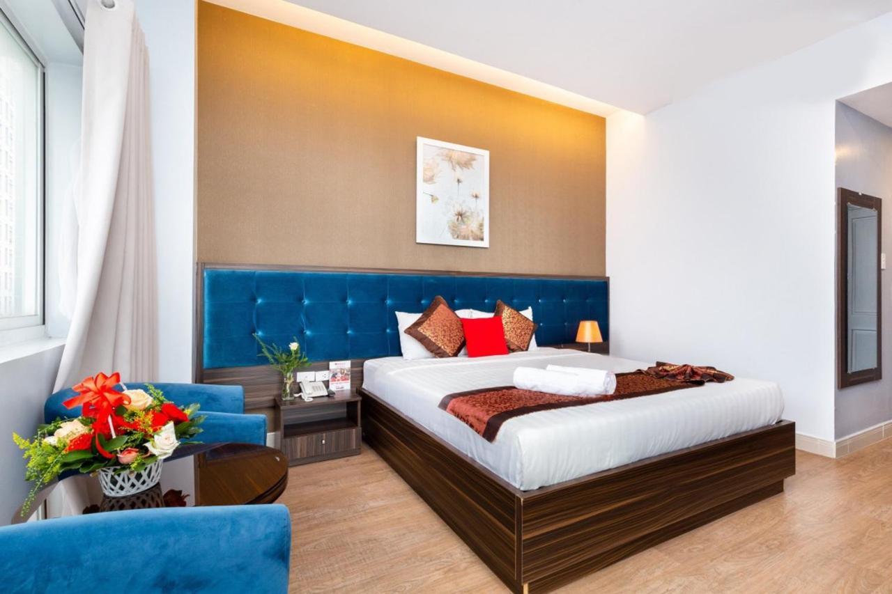 Khach San Bamboo Sai Gon Otel Ho Şi Min Dış mekan fotoğraf