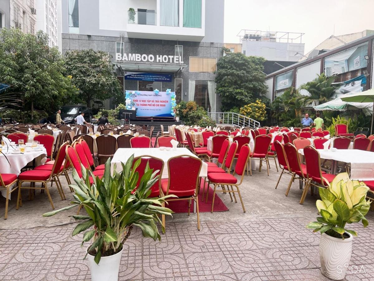 Khach San Bamboo Sai Gon Otel Ho Şi Min Dış mekan fotoğraf