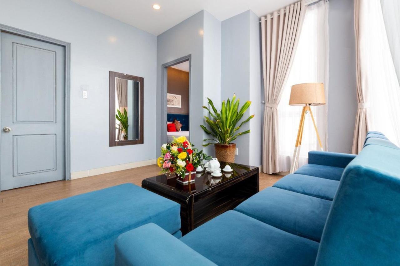 Khach San Bamboo Sai Gon Otel Ho Şi Min Dış mekan fotoğraf