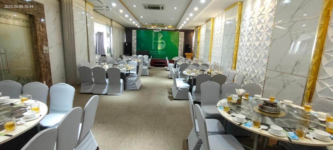 Khach San Bamboo Sai Gon Otel Ho Şi Min Dış mekan fotoğraf