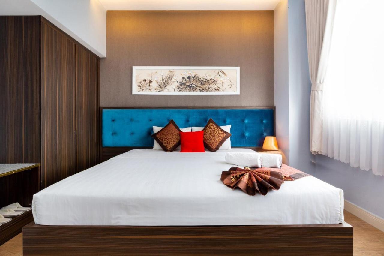 Khach San Bamboo Sai Gon Otel Ho Şi Min Dış mekan fotoğraf
