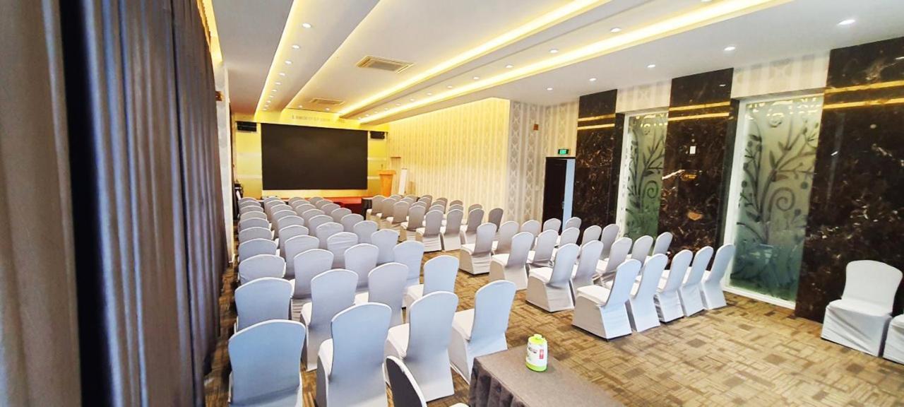 Khach San Bamboo Sai Gon Otel Ho Şi Min Dış mekan fotoğraf