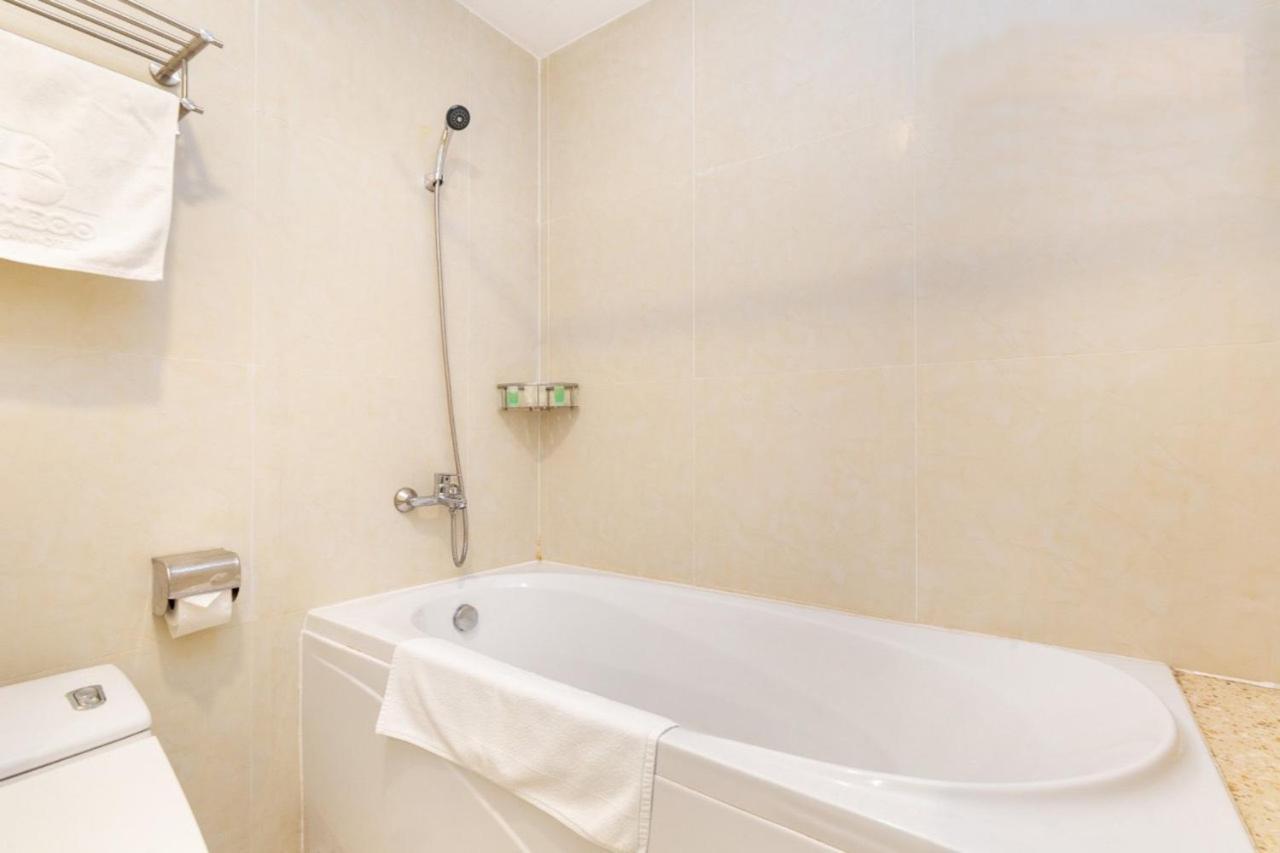Khach San Bamboo Sai Gon Otel Ho Şi Min Dış mekan fotoğraf