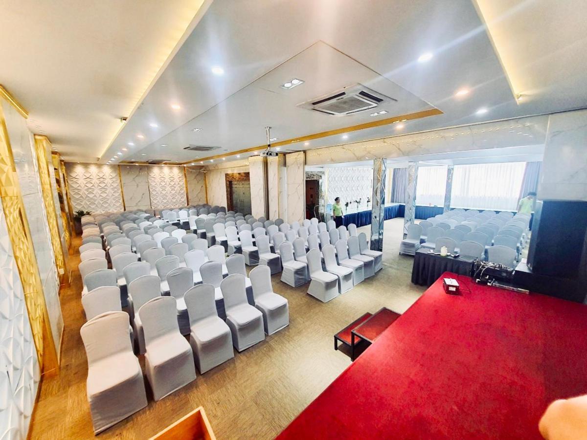 Khach San Bamboo Sai Gon Otel Ho Şi Min Dış mekan fotoğraf