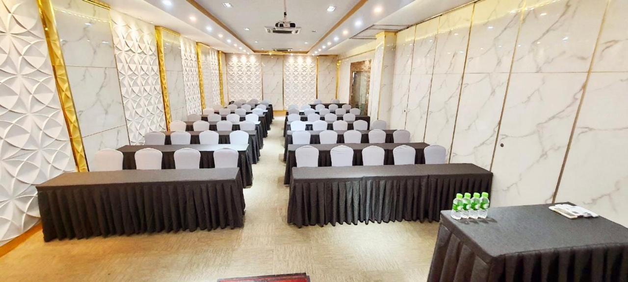 Khach San Bamboo Sai Gon Otel Ho Şi Min Dış mekan fotoğraf